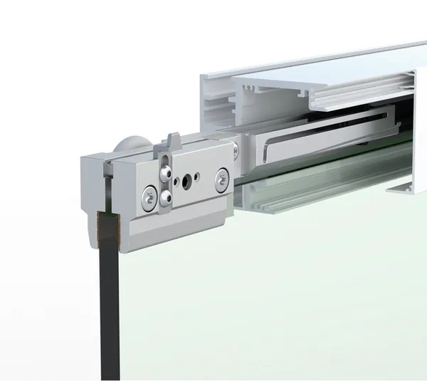 MasterTrack® FT 60 sliding door set